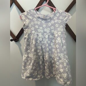 Little Co dress flowers 18 months